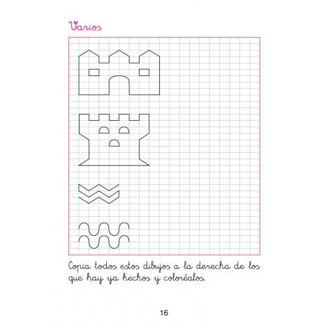 Matemáticas fáciles 7