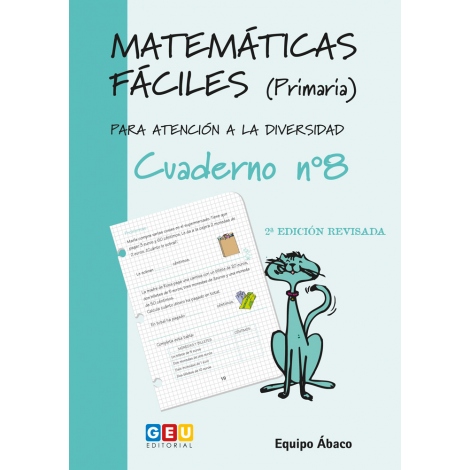 Matemáticas fáciles 8