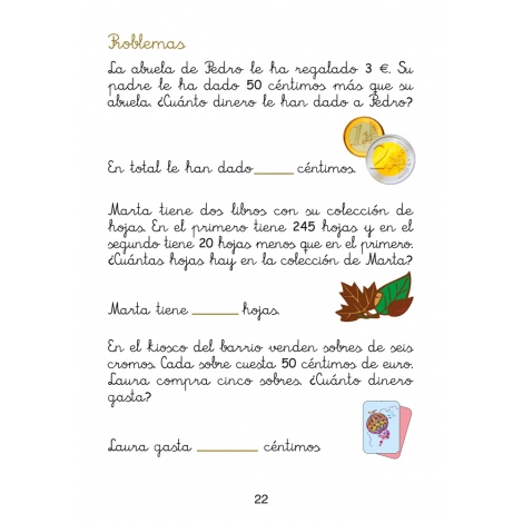 Matemáticas fáciles 9