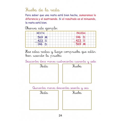 Matemáticas fáciles 9