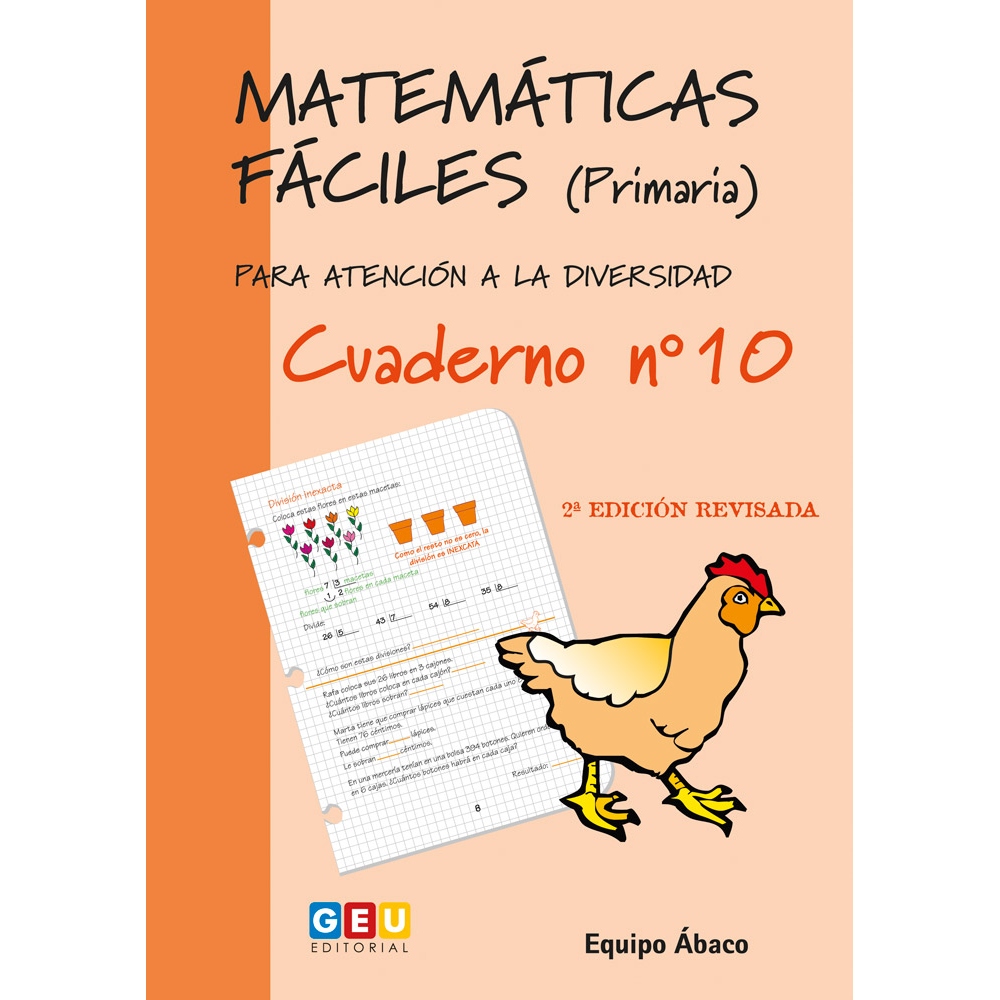 Matemáticas fáciles 10