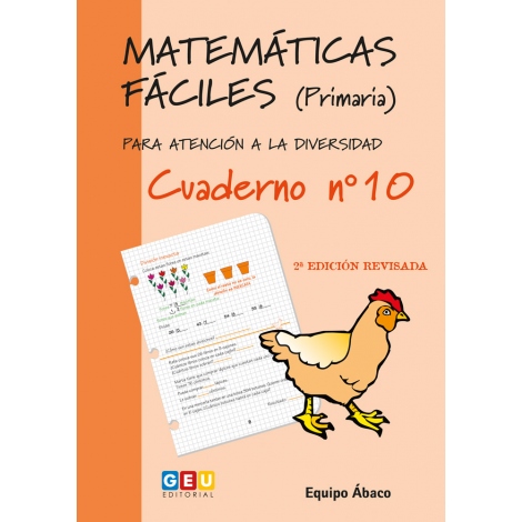 Matemáticas fáciles 10