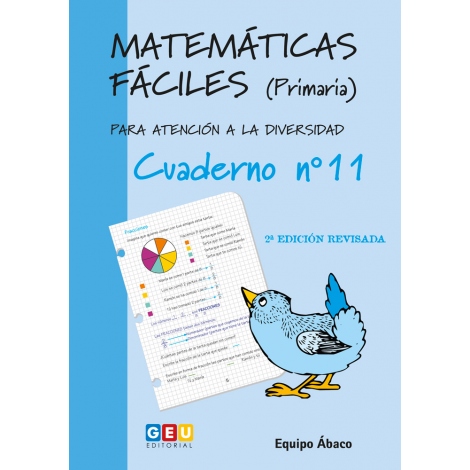 Matemáticas fáciles 11