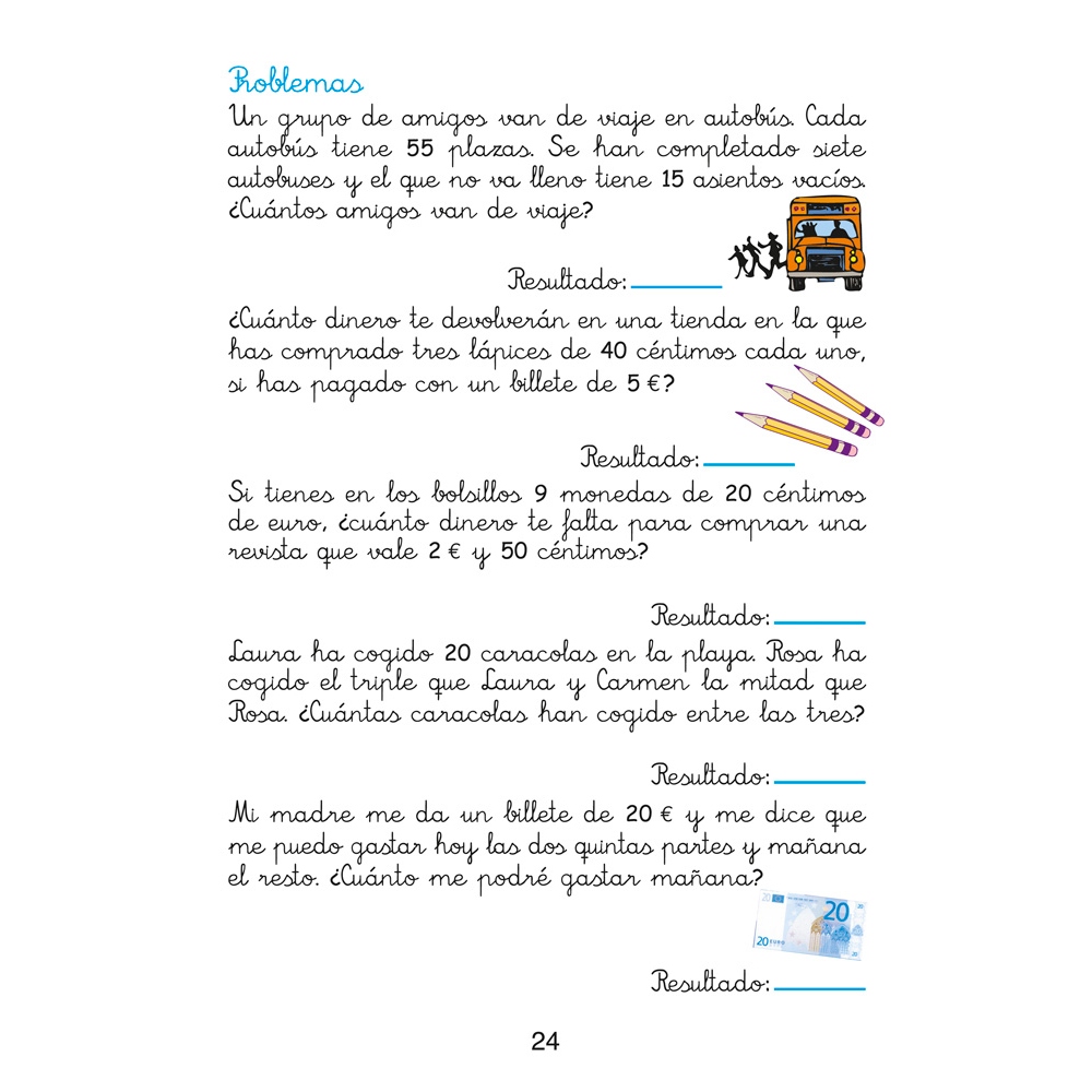 Matemáticas fáciles 11