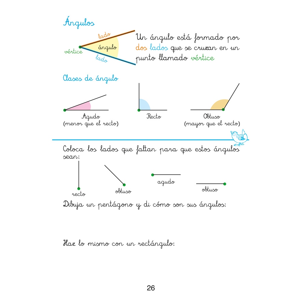 Matemáticas fáciles 11