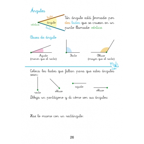 Matemáticas fáciles 11