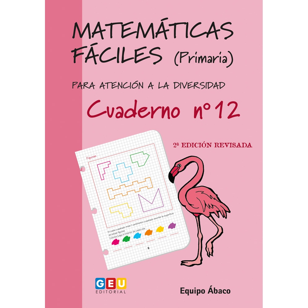 Matemáticas fáciles 12