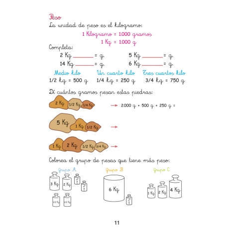 Matemáticas fáciles 12