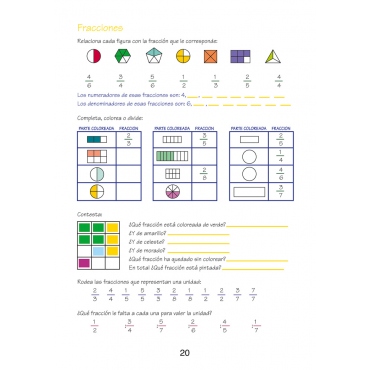 Matemáticas fáciles 13 2