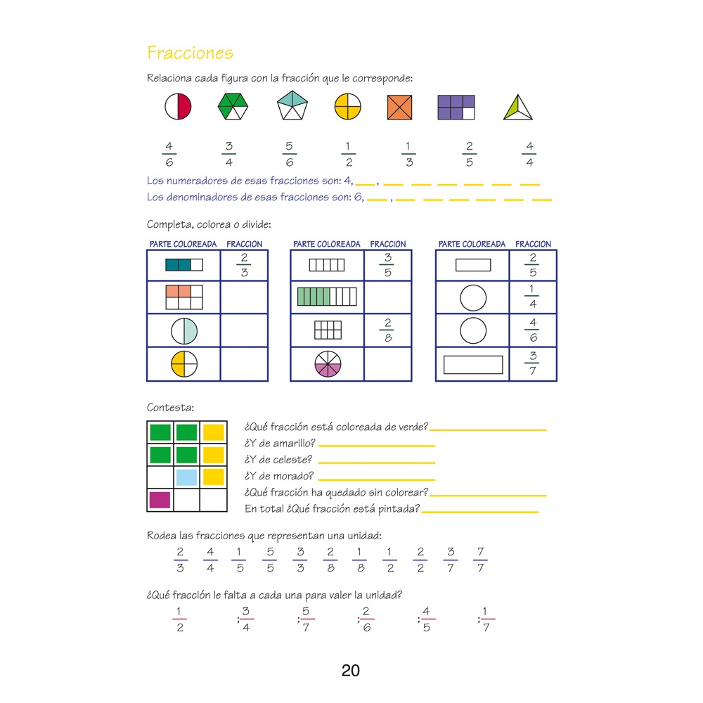 Matemáticas fáciles 13