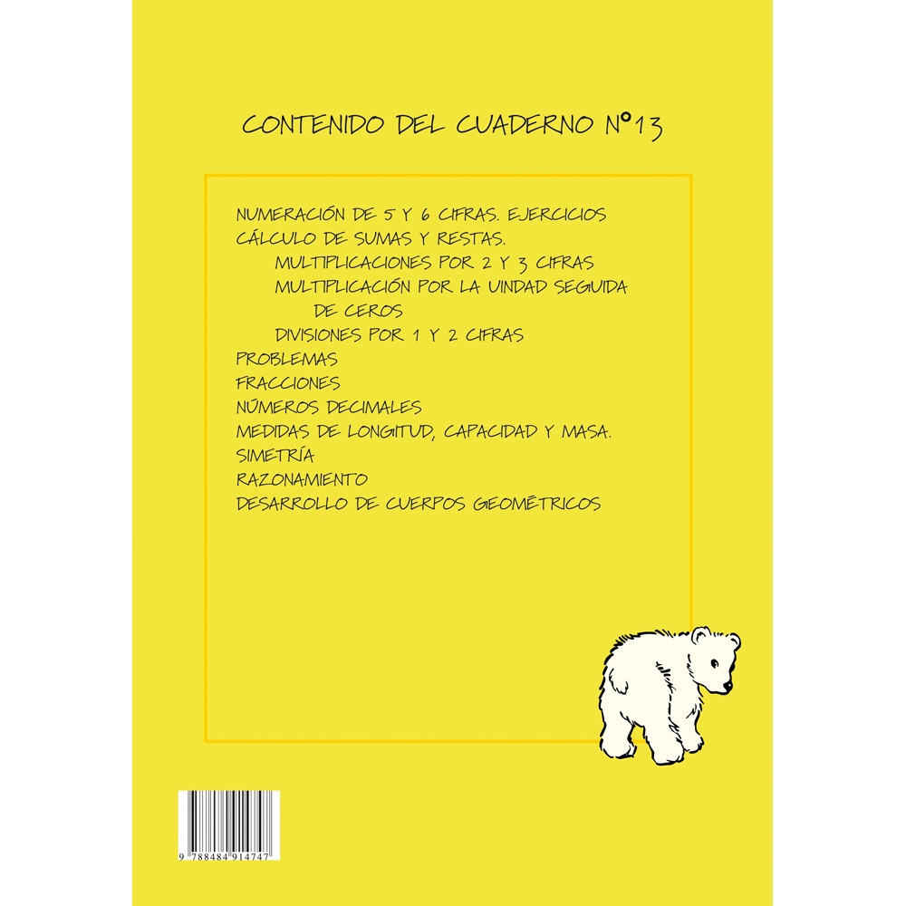 Matemáticas fáciles 13