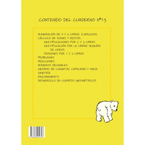 Matemáticas fáciles 13