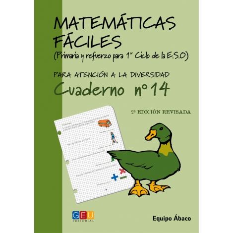 Matemáticas fáciles 14