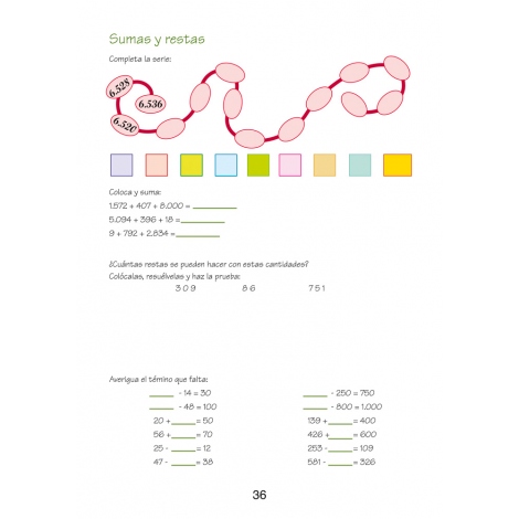 Matemáticas fáciles 14