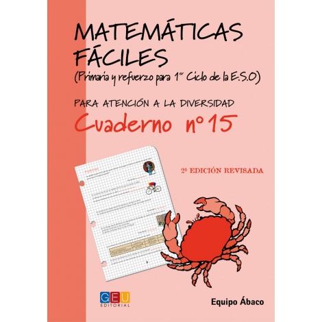 Matemáticas fáciles 15