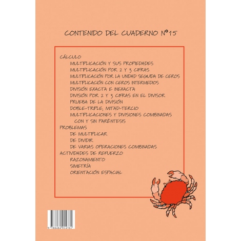 Matemáticas fáciles 15
