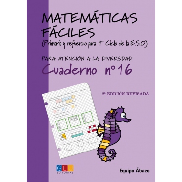 Matemáticas fáciles 16