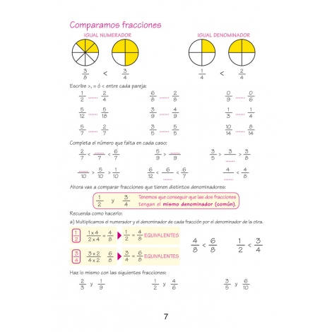 Matemáticas fáciles 17