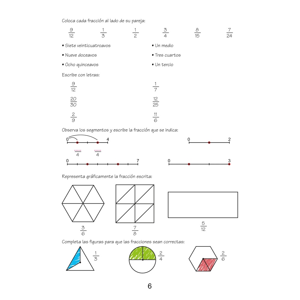 Matemáticas fáciles 17