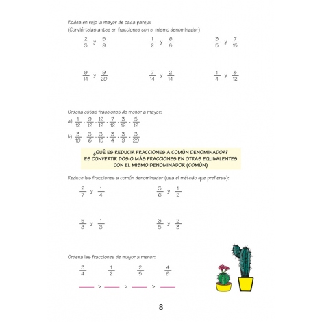 Matemáticas fáciles 17