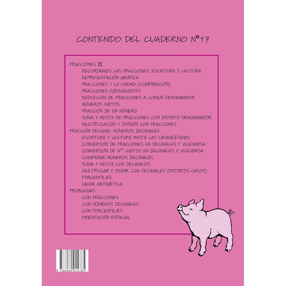 Matemáticas fáciles 17