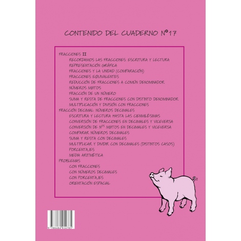Matemáticas fáciles 17