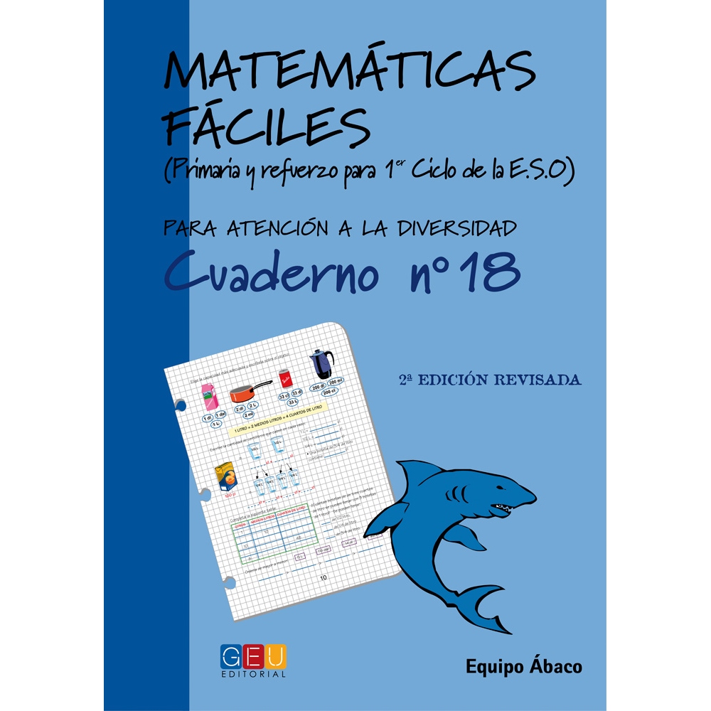 Matemáticas fáciles 18