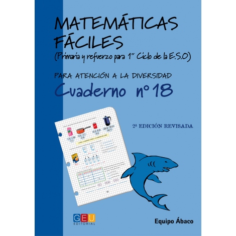 Matemáticas fáciles 18
