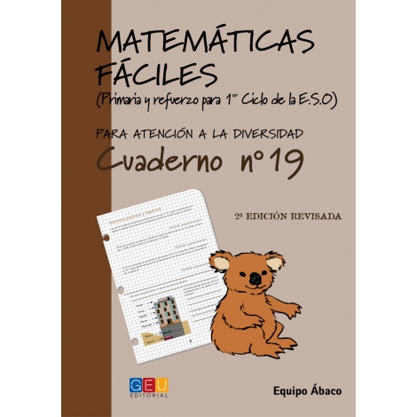 Matemáticas fáciles 19
