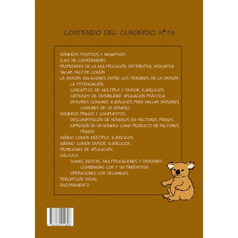 Matemáticas fáciles 19