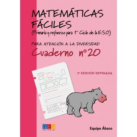 Matemáticas fáciles 20