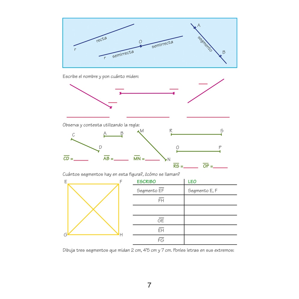 Matemáticas fáciles 20