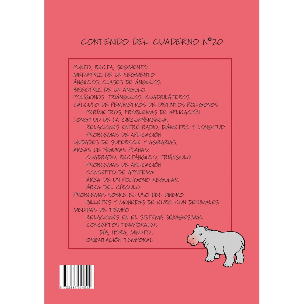 Matemáticas fáciles 20