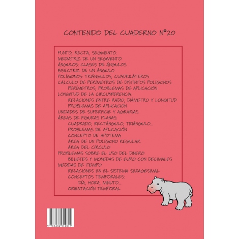 Matemáticas fáciles 20