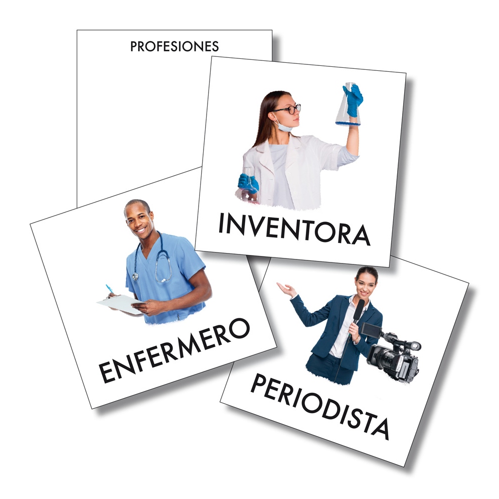 Mi estuche de imágenes reales