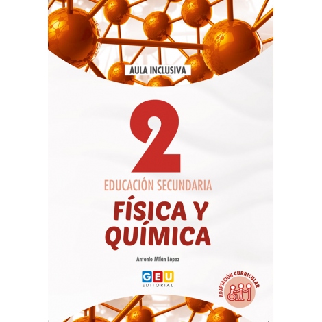 Física y química 2. Educación Secundaria. Adaptación curricular
