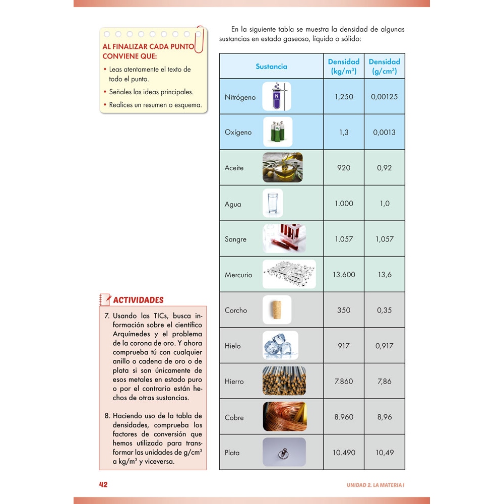 Física y química 2. Educación Secundaria. Adaptación curricular