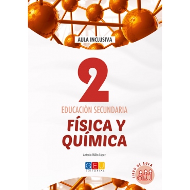 Física y química 2. Educación Secundaria. Libro de aula