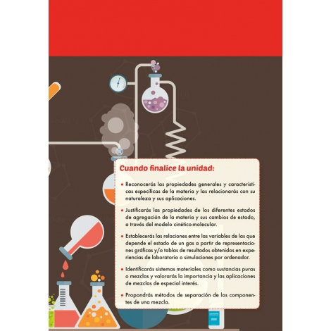 Física y química 2. Educación Secundaria. Libro de aula