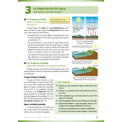 Ciencias de la naturaleza: Biología y geología 1. Educación Secundaria. ACI no significativa