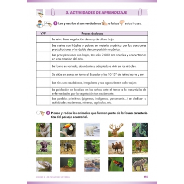Ciencias sociales: Geografía e historia 1. Educación Secundaria. ACI significativa 2
