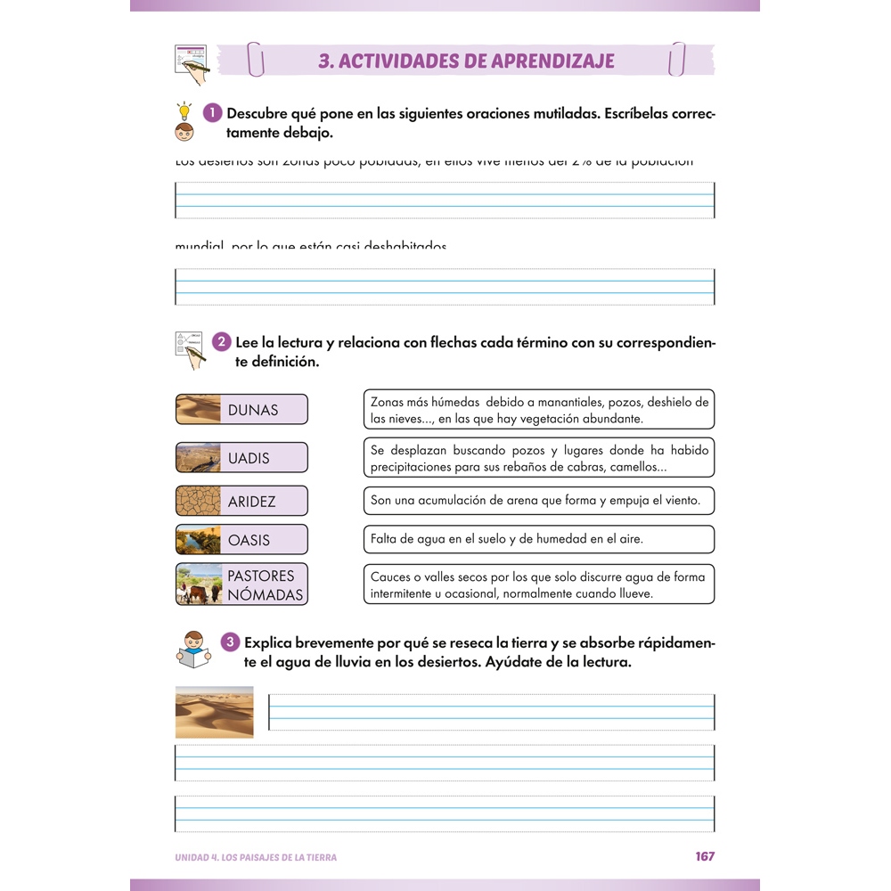 Ciencias sociales: Geografía e historia 1. Educación Secundaria. ACI significativa