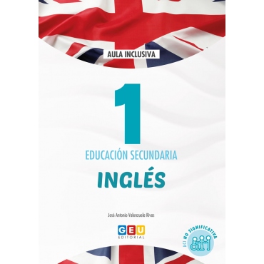 Inglés 1. Educación Secundaria. Adaptación curricular