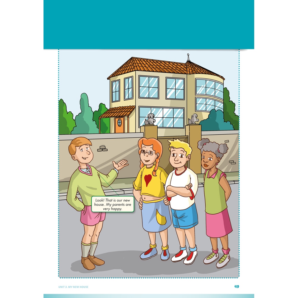 Inglés 1. Educación Secundaria. Adaptación curricular