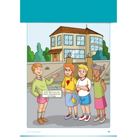 Inglés 1. Educación Secundaria. Adaptación curricular