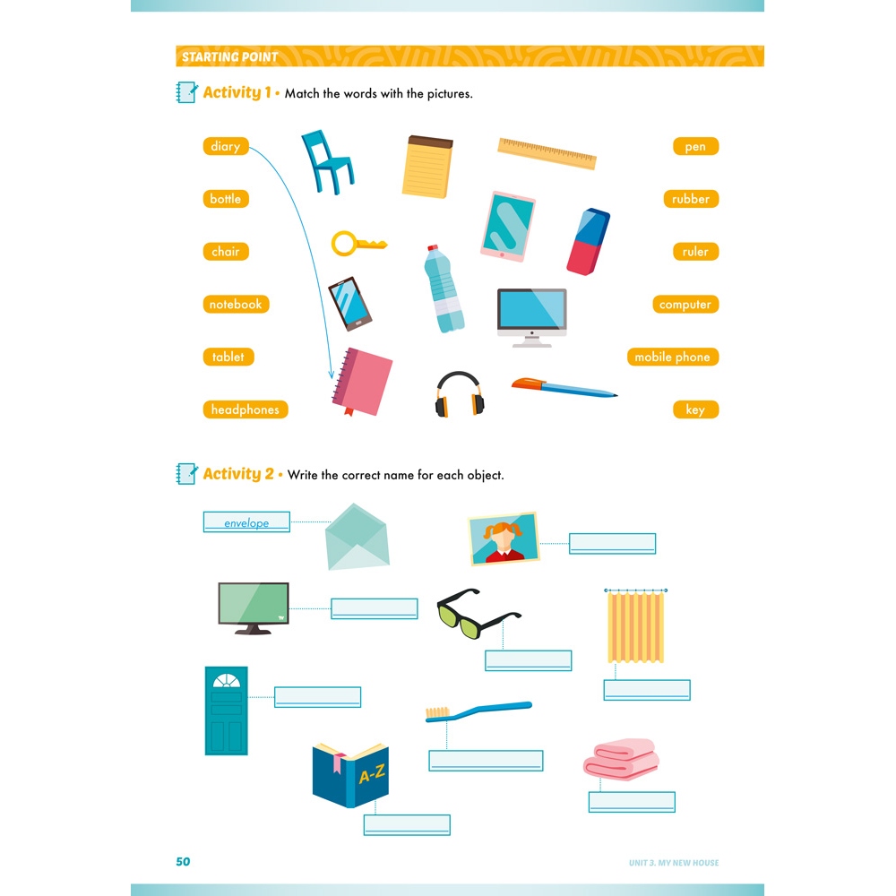 Inglés 1. Educación Secundaria. Adaptación curricular