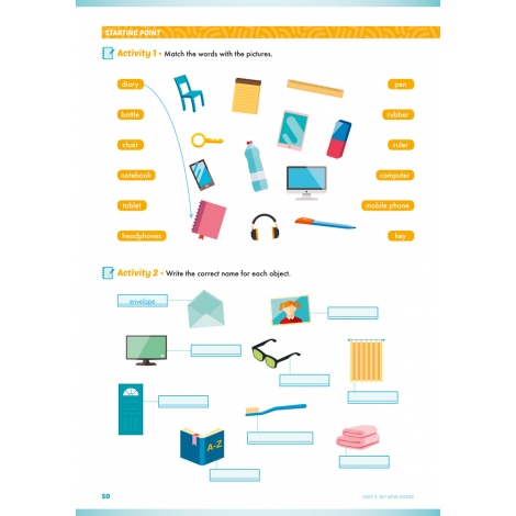 Inglés 1. Educación Secundaria. Adaptación curricular