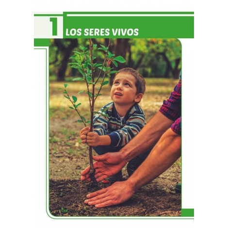 Ciencias de la naturaleza 5. Adaptación curricular con apoyos visuales