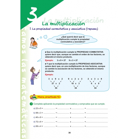 Matemáticas 6. Educación Primaria. Adaptación curricular