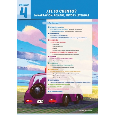 Lengua castellana y literatura 1. Educación Secundaria. ACI no significativa 2